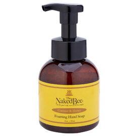 Naked Bee Foaming Soap - Coconut