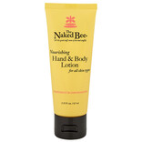 Naked Bee Lotion - Grapefruit 2.25oz