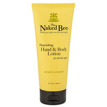 Naked Bee Lotion - Citron/Honey 6.7oz
