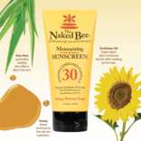 Naked Bee Sunscreen - SSPF 30 Vitamin C 5.5oz