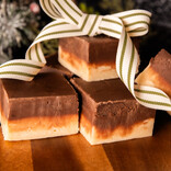 Calico Mfg Homemade Peanut Butter Chocolate Fudge