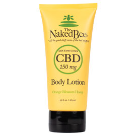 Naked Bee LTN-CBD ORBL 5.5OZ
