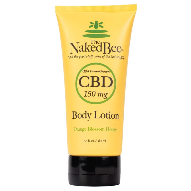 Naked Bee LTN-CBD ORBL 5.5OZ