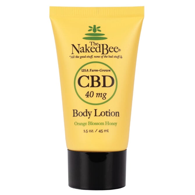Naked Bee LTN-CBD ORBL 1.5OZ
