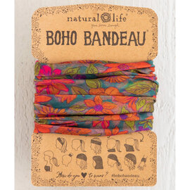 Natural Life BOHO-WATERCOLOR NEON