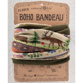 Natural Life Boho - Moose Fleece