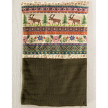 Natural Life BOHO-MOOSE FLEECE