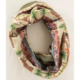 Natural Life BOHO-MOOSE FLEECE