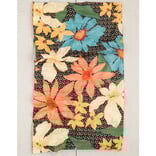 Natural Life BOHO-BLUE/CORAL/CRM FLORAL