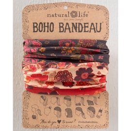 Natural Life BOHO-TAN STELLA BLOOMS