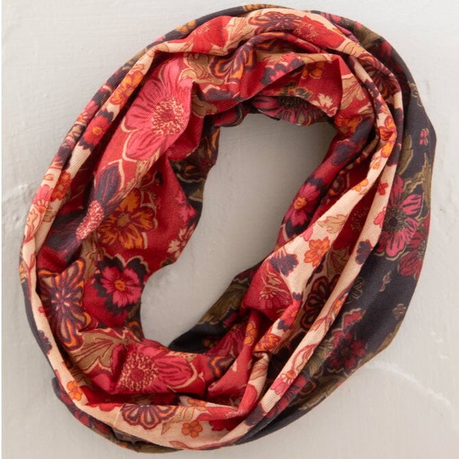 Natural Life BOHO-TAN STELLA BLOOMS