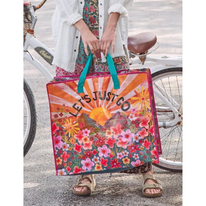 Natural Life TOTE-JUST GO JUMBO