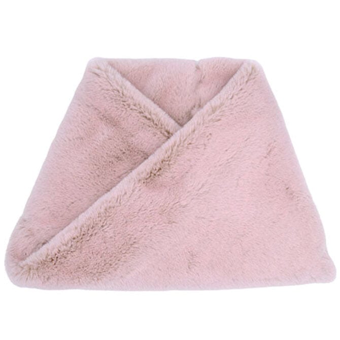 PANDEMONIUM NKWRMR-FAUX FUR