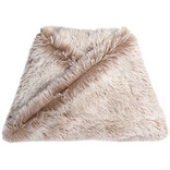 PANDEMONIUM NKWRMR-LONG FAUX FUR