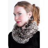 PANDEMONIUM NKWRMR-LONG FAUX FUR