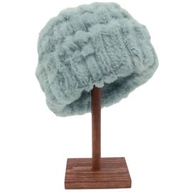 PANDEMONIUM HAT-CUFFED PILLBOX LUX