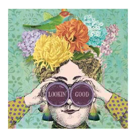 POTLUCK PRESS LLC MAGNET-LOOKIN GOOD