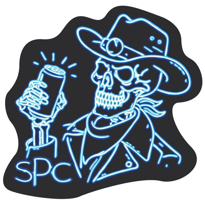 SENDERO STKR-BROADWAY BONES