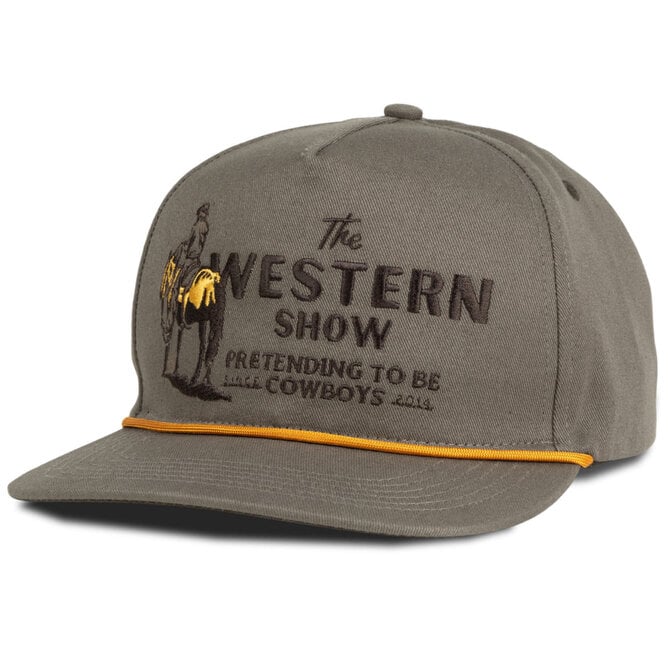 SENDERO Hat - Western Show