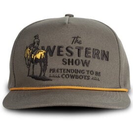 SENDERO Hat - Western Show