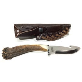 SILVER STAG KNIFE-BIG GAMER D2