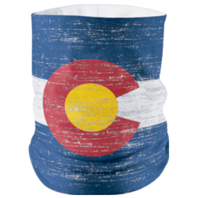 Snow Business Usa HEAD GAITOR W/PKT-COFLAG