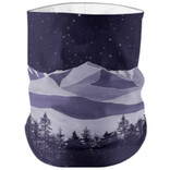 Snow Business Usa HEAD GAITOR W/PKT-STARRY NIGHT PRPL