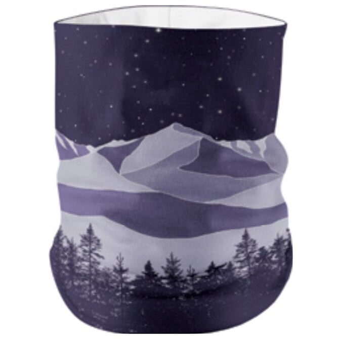 Snow Business Usa HEAD GAITOR W/PKT-STARRY NIGHT PRPL