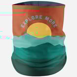 Snow Business Usa HEAD GAITOR W/PKT-EXPLORE MORE