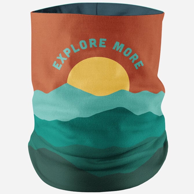 Snow Business Usa HEAD GAITOR W/PKT-EXPLORE MORE