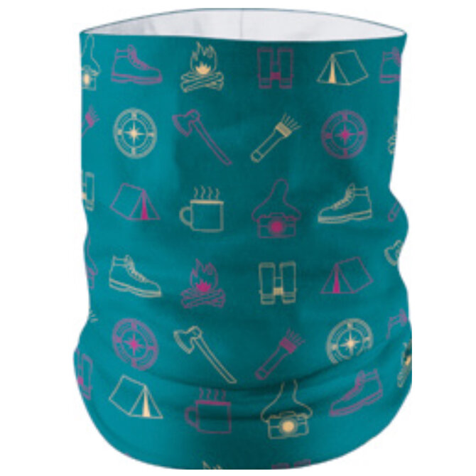 Snow Business Usa HEAD GAITOR W/PKT-CAMP VIBES