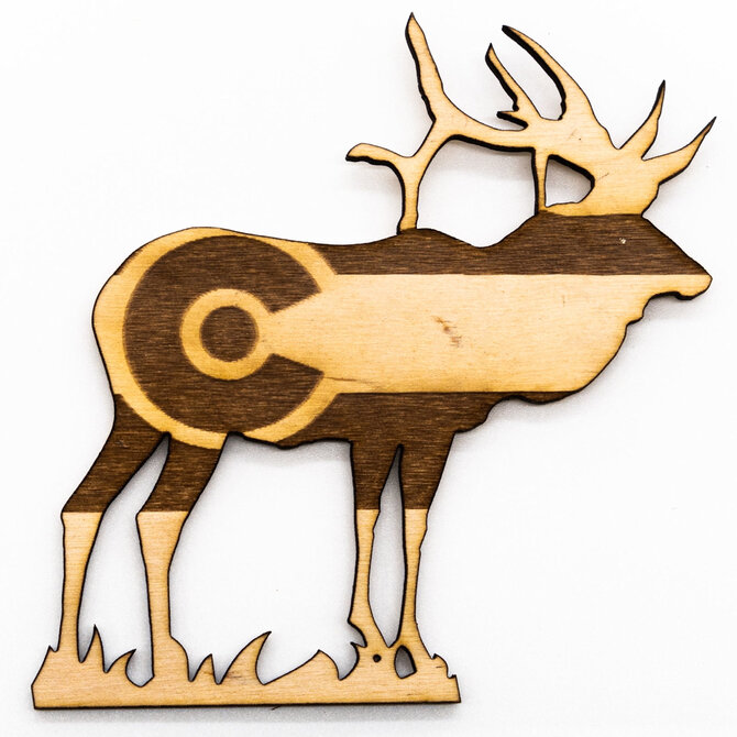 Snow Business Usa MAG-ELK C BEETLE KILL WD