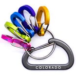 Snow Business Usa CARABINER-MINI SET