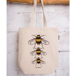 Soul Flower TOTE-ECO BEE YOURSELF