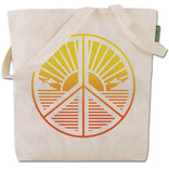Soul Flower TOTE-ECO PEACE SCENE