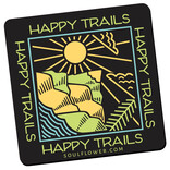 Soul Flower MAG-HAPPY TRAILS