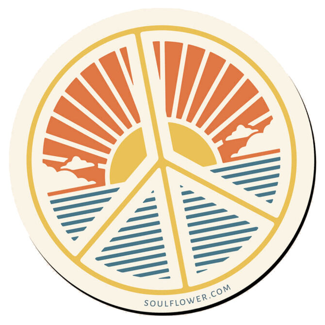 Soul Flower MAG-PEACE SCENE