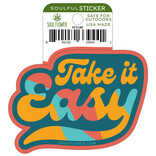 Soul Flower STKR-TAKE IT EASY