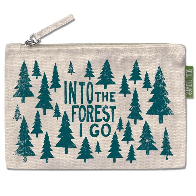 Soul Flower POUCH-INTO FOREST LG