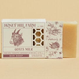 6 DEGREES SOAP-GOATS MILK 3.75OZ
