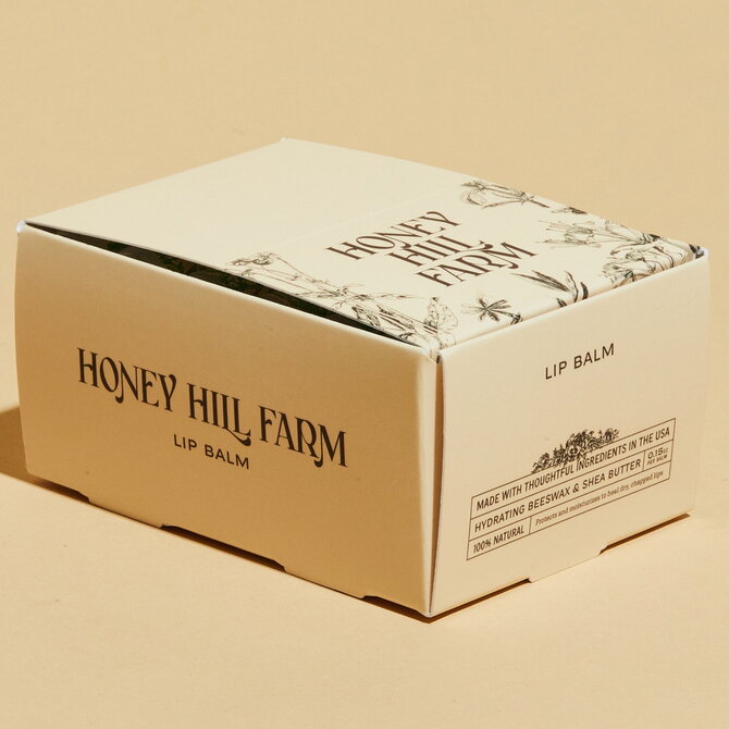 6 DEGREES LIP BALM-MINT JULEP