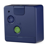 Ameico CLOCK-TRAVEL ALARM BLUE