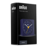 Ameico CLOCK-TRAVEL ALARM BLUE