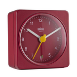 Ameico CLOCK-TRAVEL ALARM RED