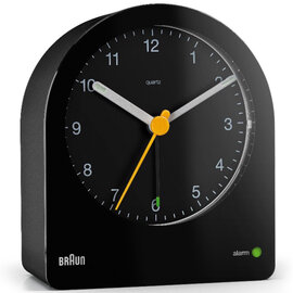 Ameico Clock - Alarm White