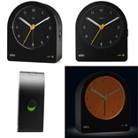 Ameico CLOCK-ALARM BLACK
