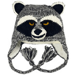ART OF ECUADOR HAT-RACOON YTH