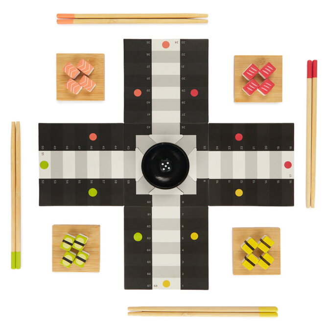 BALVI *GAME-LUDO LUDOSHI