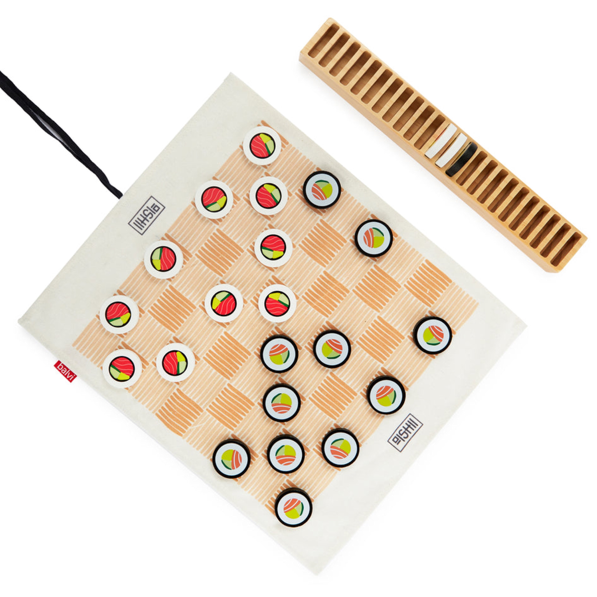 GAME-CHECKERS DAMAKIS - Colorado Retail Collection
