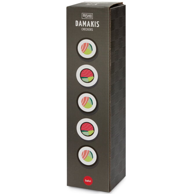 BALVI GAME-CHECKERS DAMAKIS